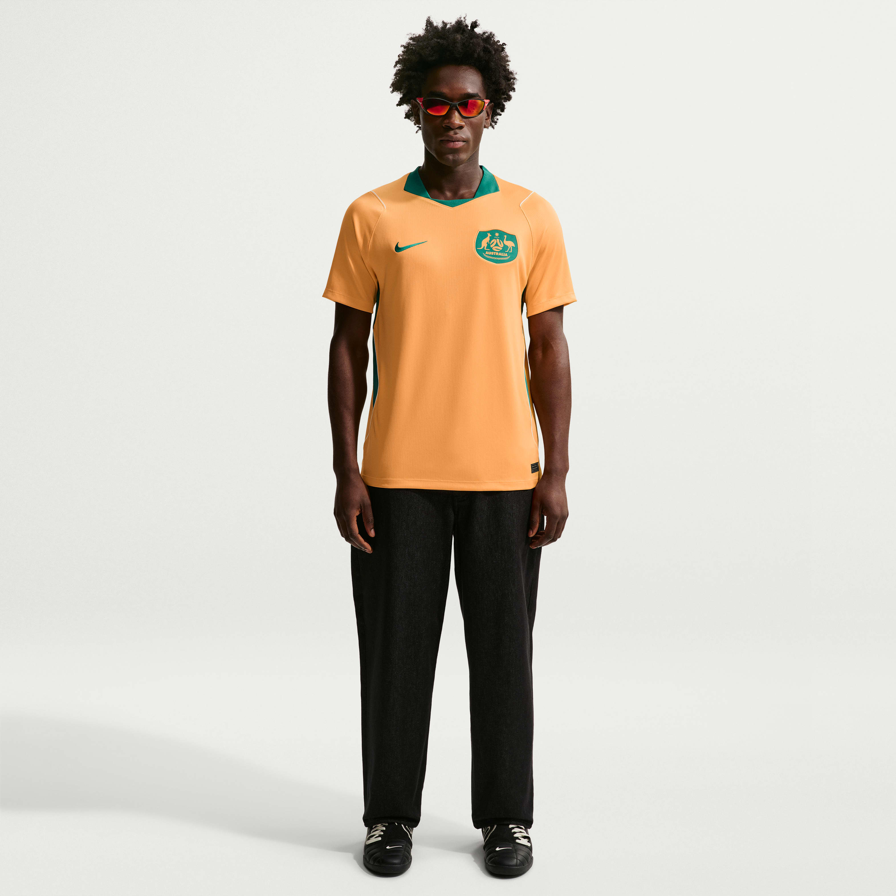 Nike Korea 2022/23 Stadium Home Men's Nike Dri-FIT Soccer Jersey